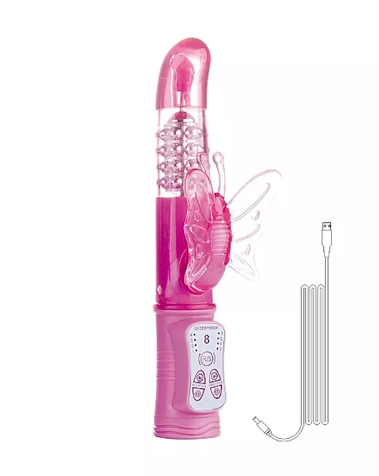 Rechargeable Butterfly