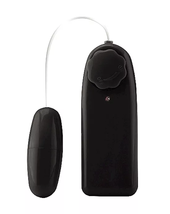 Love Egg Black