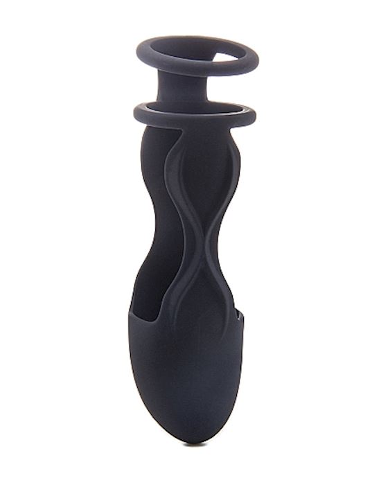 Merc Cockcage Black
