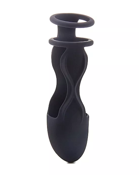 Merc Cockcage Black