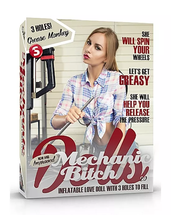 Mechanic Bitch