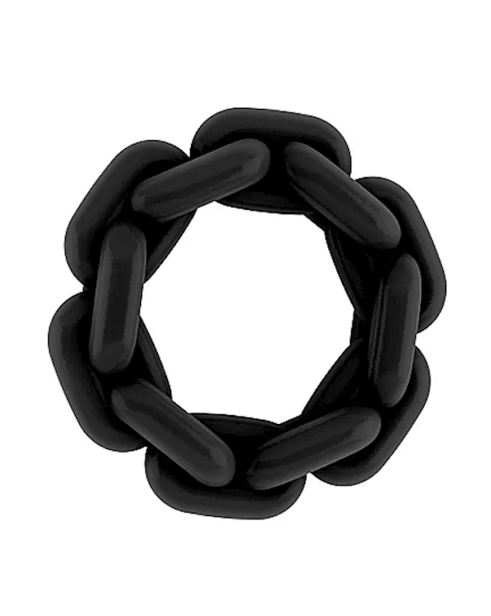 No4 Chain Cockring