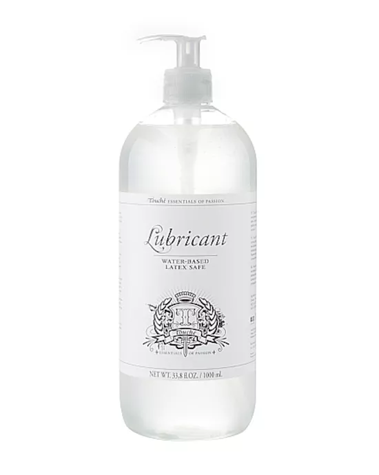 Lubricant Water Based 1000ml