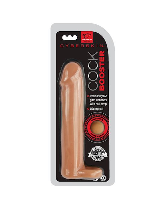 Tlc Cyberskin Cock Booster