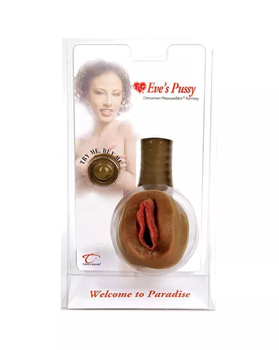 Tlc Eves Pussy Pleasureskin Fantasy