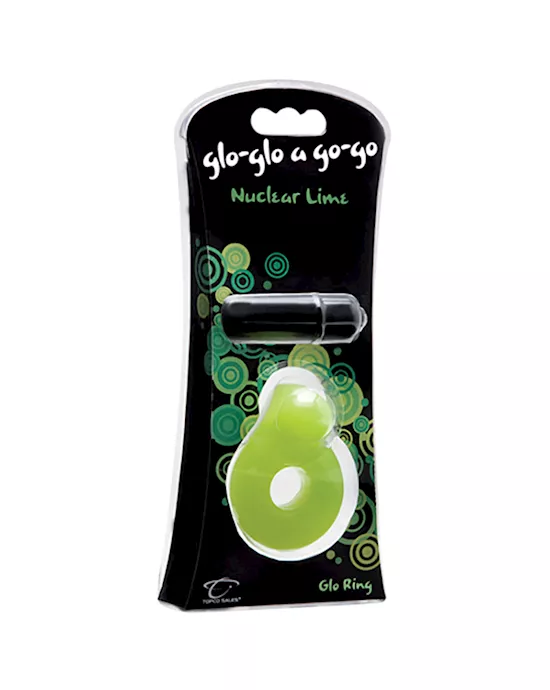 Glo-Glo a Go-Go Nuclear Glo Ring