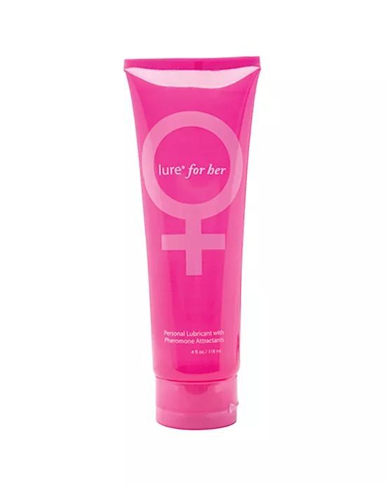 Lure for Her Personal Lubricant
