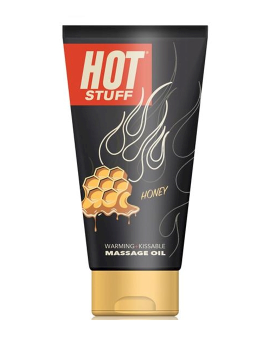 Hot Stuff Warming Oil 6 Fl Oz 177 Ml Tube