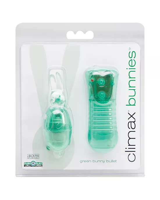 Climax Bunnies Bunny Bullet