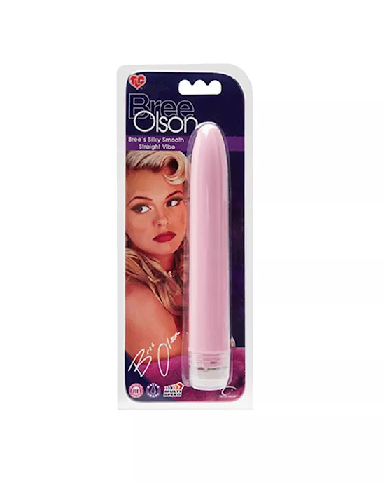 TLC Bree Olson Brees Silky Smooth Straight Vibe Pink