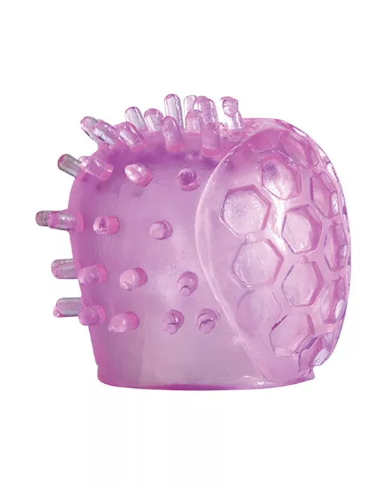 TLC Magic Massager Pleasure Attachment Thin Nubs/Geometric