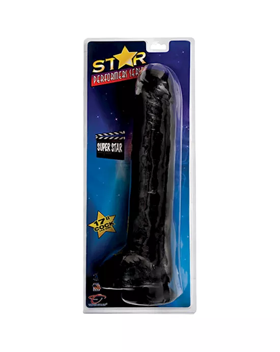 Wildfire Star Performer Series Super Star Black