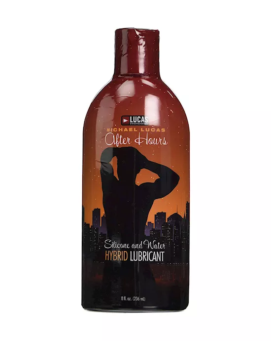 Lucas Entertainment After Hours Hybrid Lubricant