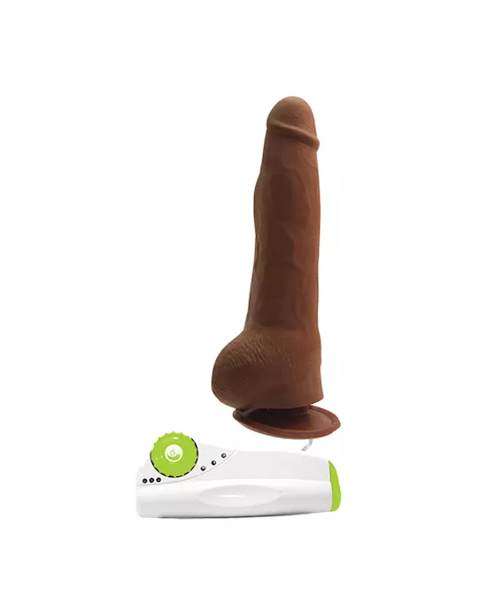 Average Joe The Doctor Marcus Vibrating