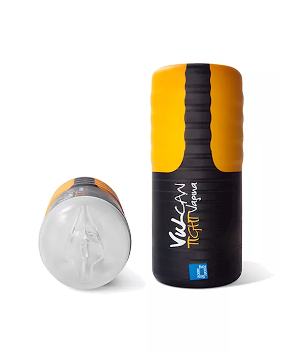 Vulcan Love Skin Masturbator Tight Vagina