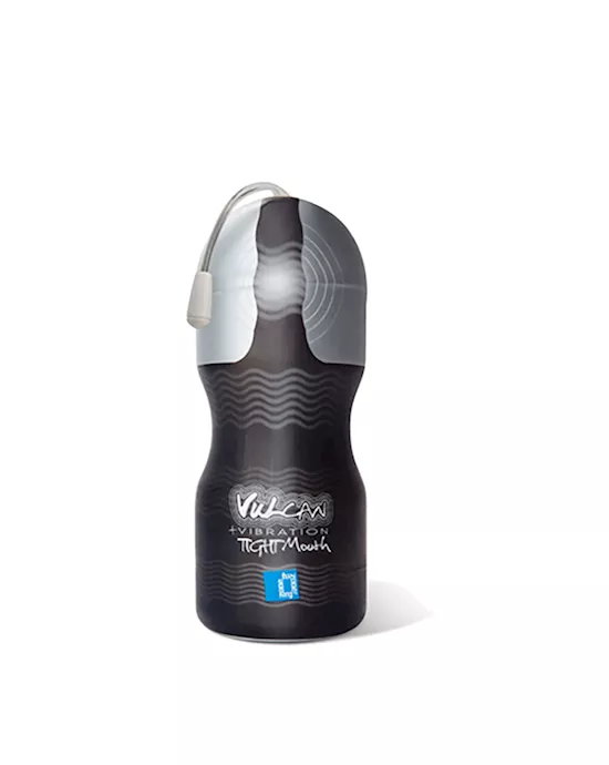 Vulcan Love Skin Male Vibration Masturbator