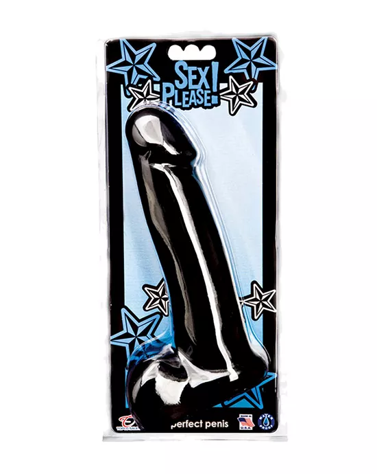 Sex Please! 7 Inch Perfect Penis