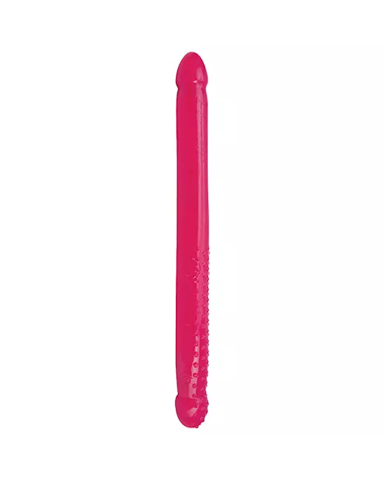 Sex Please! 16 Inch Double Pleasure Dildo