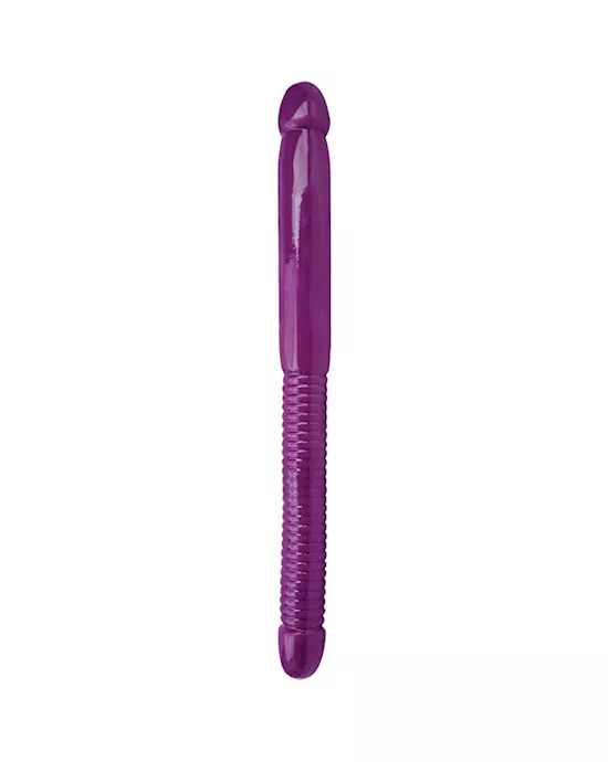 Sex Please! 16 Inch Double Duty Dildo