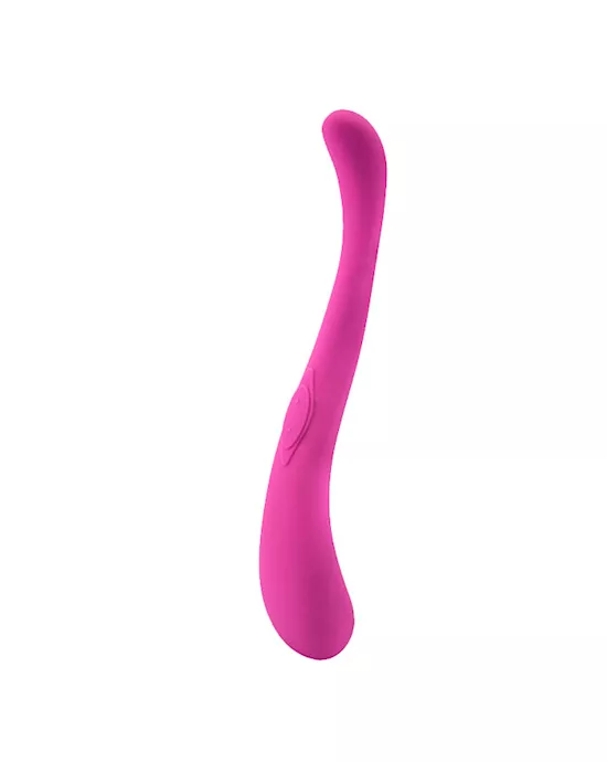 Ultrazone Celeste 9x Silicone Double G-spot Vibrator