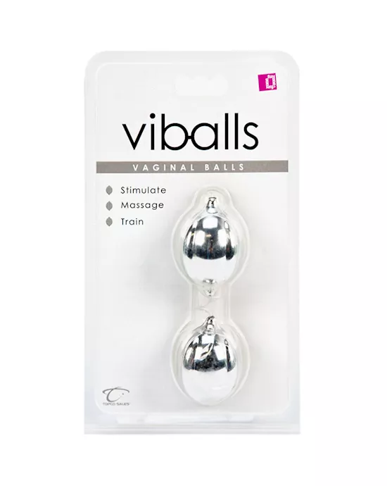 ViBalls Duotone Balls  Duo
