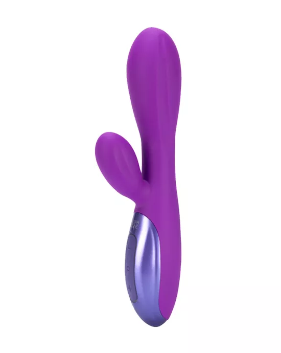 UltraZone Arctic Wave 9x Silicone G-Spot Vibe