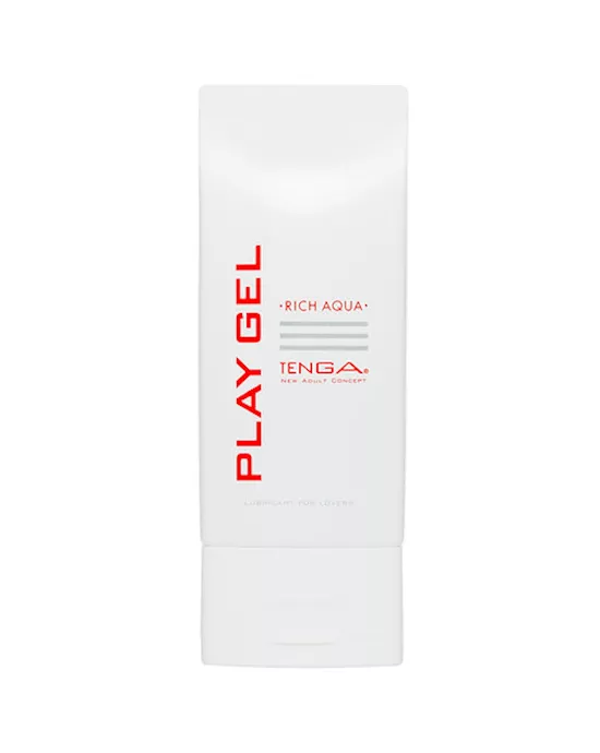 Play Gel Rich Aqua