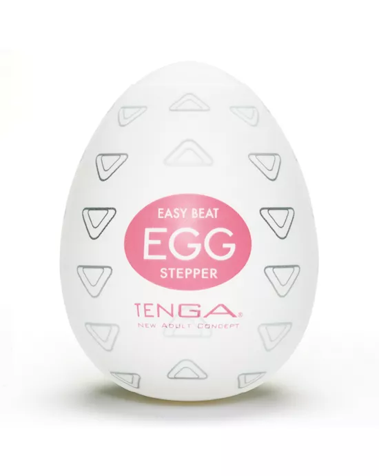 Egg Stepper