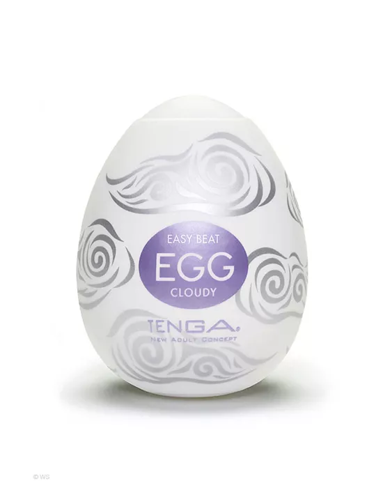 Egg Cloudy