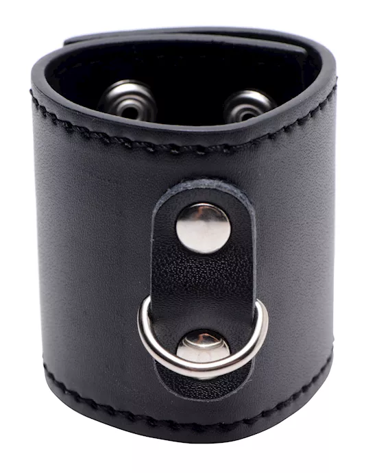 2 Inch Ball Stretcher with D-Ring