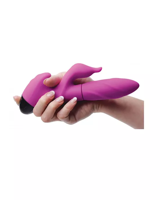 Spiral 10x Rotaing Vibrator