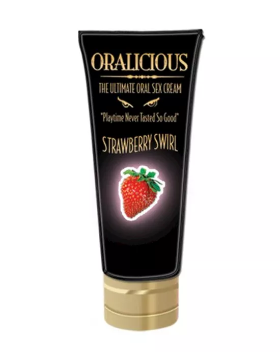 Oralicious Strawberry