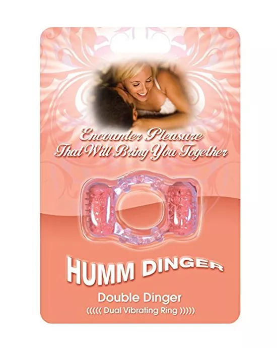 Humm Dinger Double Dinger Magenta