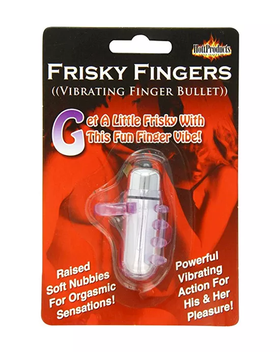 Frisky Fingers Purple