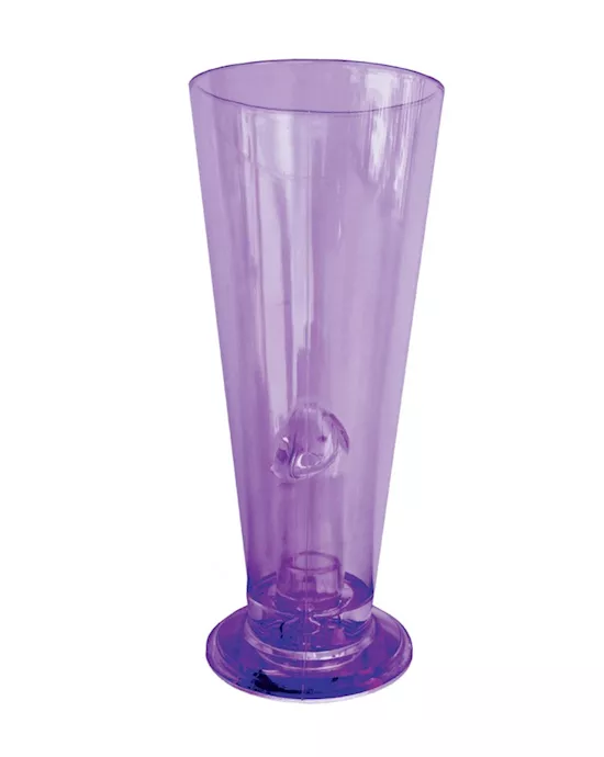 Party Pecker Light Up Beer Glass
