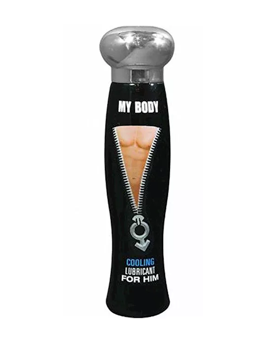 My Body Cooling Gel for Him