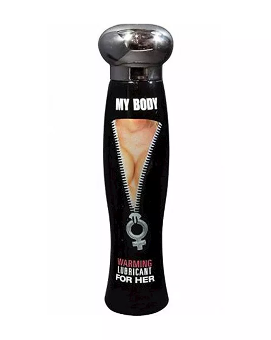 My Body Warming Gel for Her