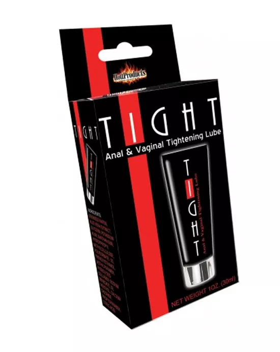 TIGHT Anal & Vaginal Tightening Lube