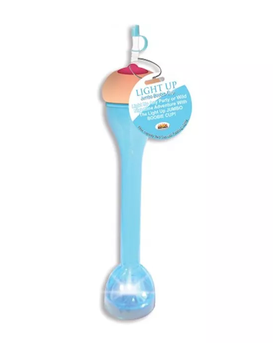 Light Up Boobie Cup