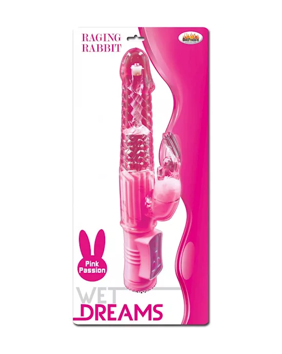 Wet Dreams Racing Rabbit