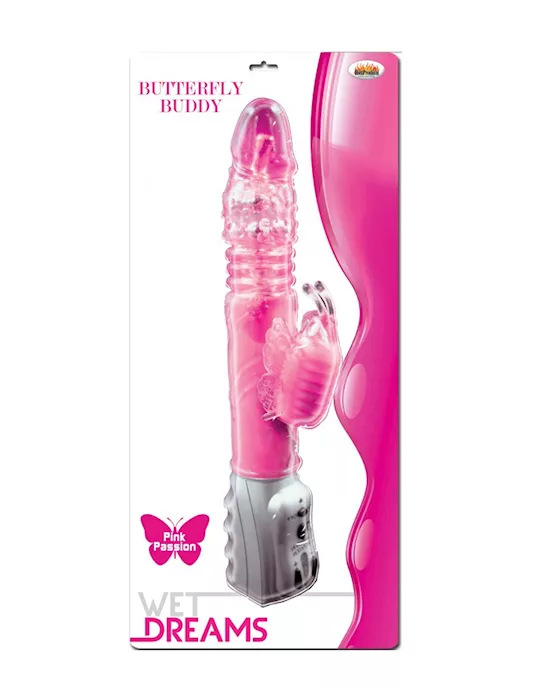 Wet Dreams Butterflu Buddy