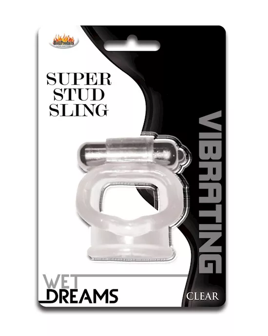 Wet Dreams Super Stud Sling