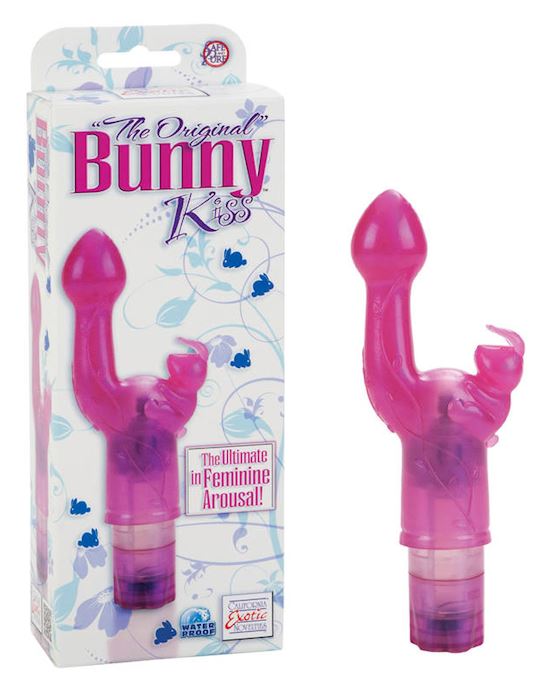 The Original Bunny Kiss