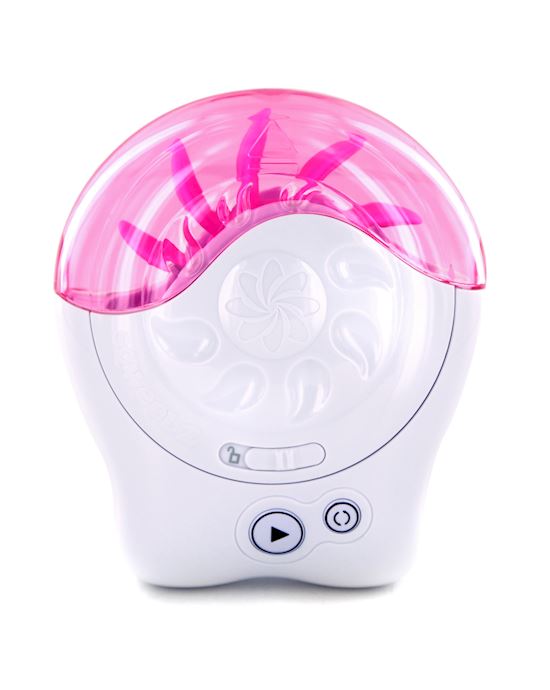 Sqweel 2 Oral Sex Simulator White