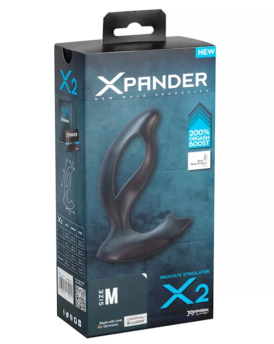 XPANDER X2 medium deep