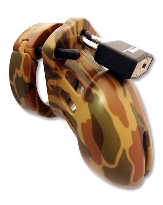 Chastity Device 25