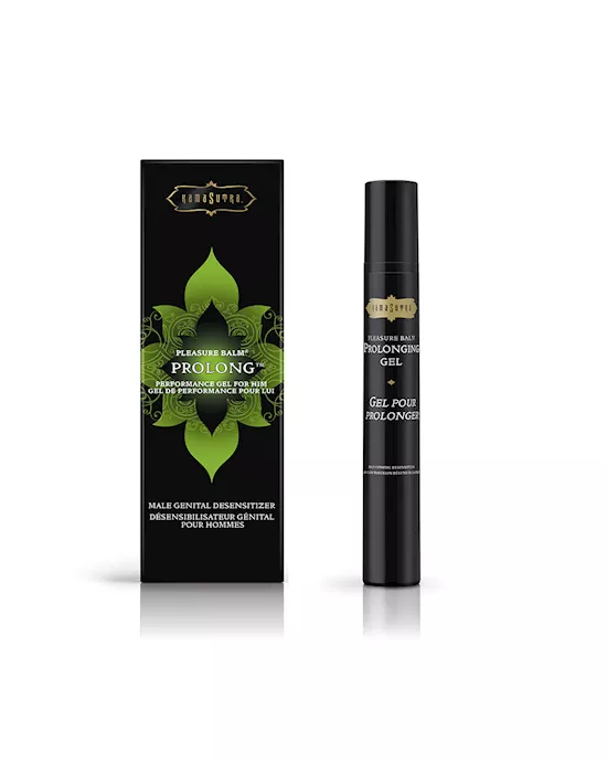 Pleasure Balm Prolonging Gel (12 Ml)