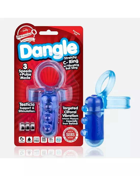 Dangle C-Ring