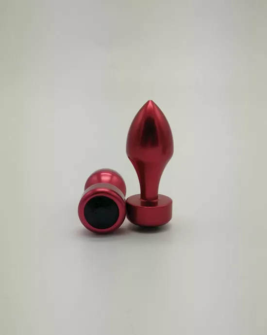 Butt Plug With Gem