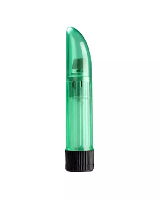 Crystal  Ladyfinger Vibrator